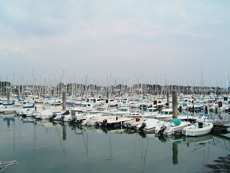 Port de la Trinité-sur-Mer