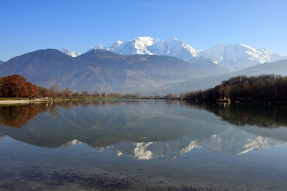 Lac de Passy