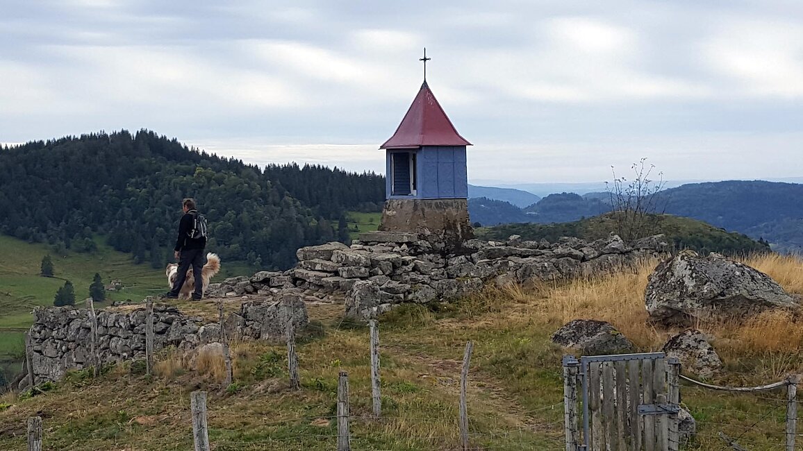 Chapelle de la Salette