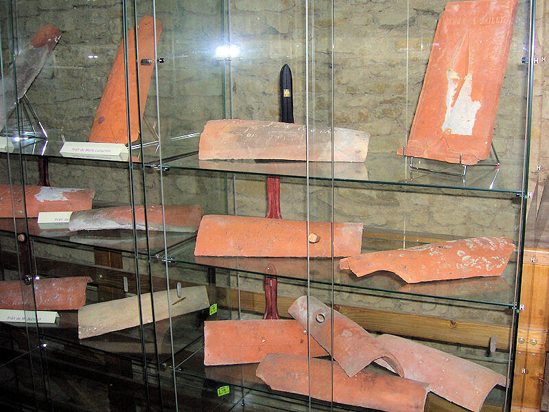 Musée de la Tuile Paul Mangin