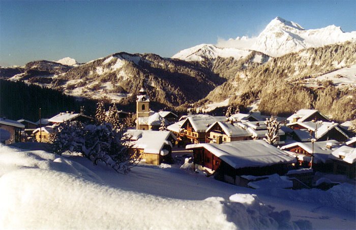 Notre-Dame-de-Bellecombe