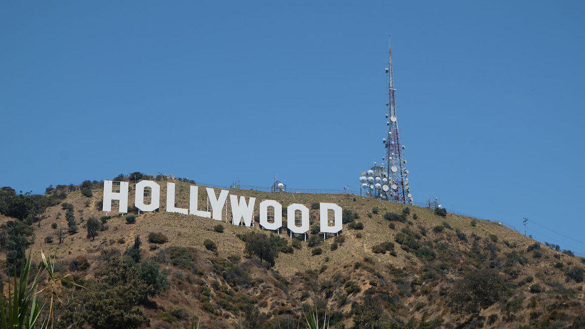Panneau Hollywood (Hollywood Sign)