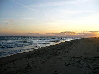 Plage de l'Espiguette
