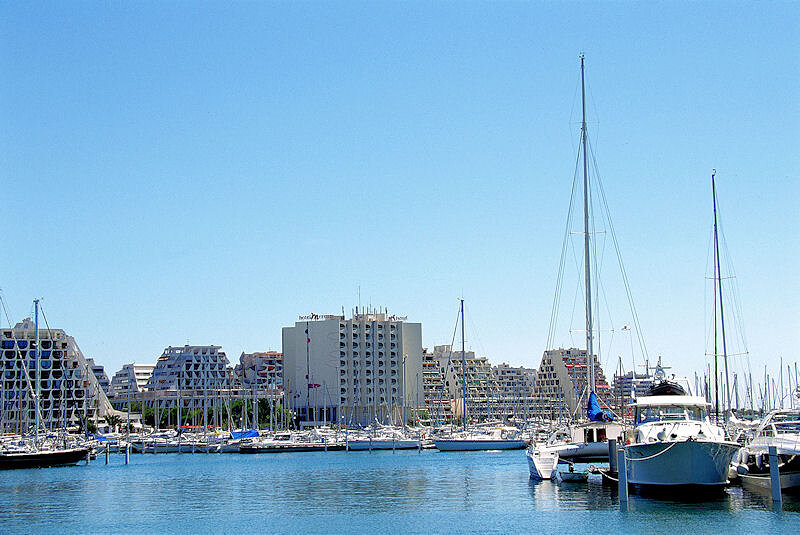 Port de la Grande Motte