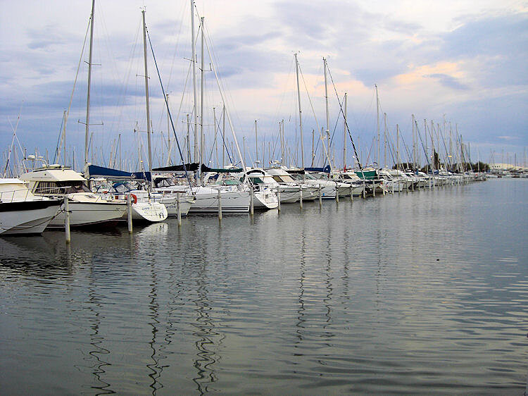 Port de la Grande Motte