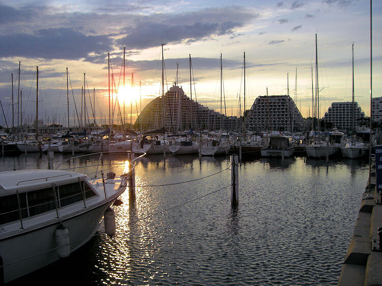 Port de la Grande Motte
