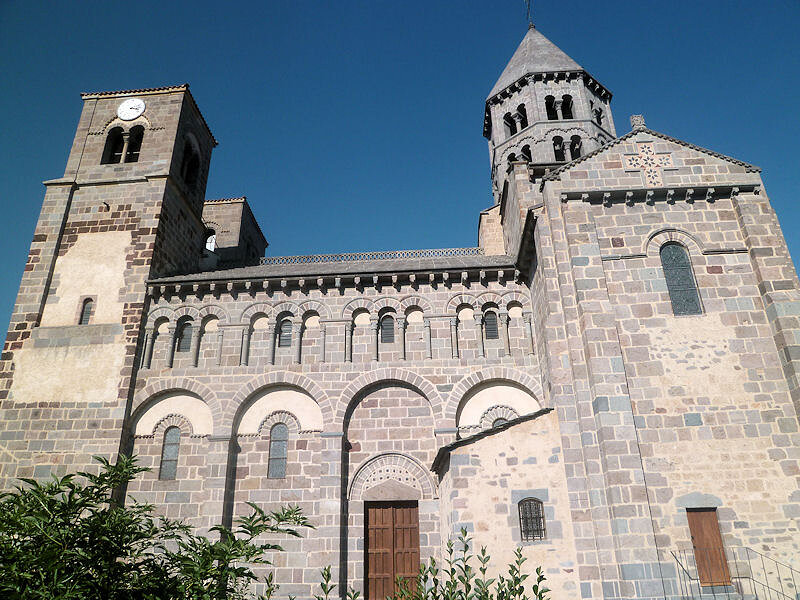 Saint-Nectaire