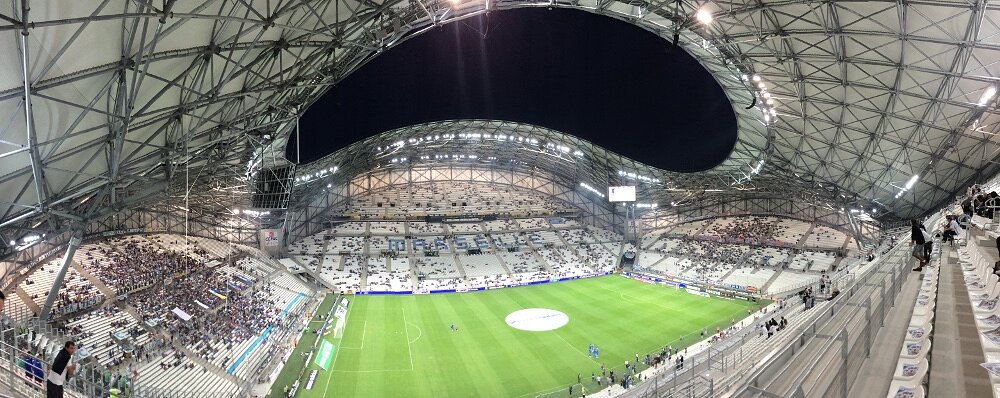 Stade Vélodrome - Olympique de Marseille