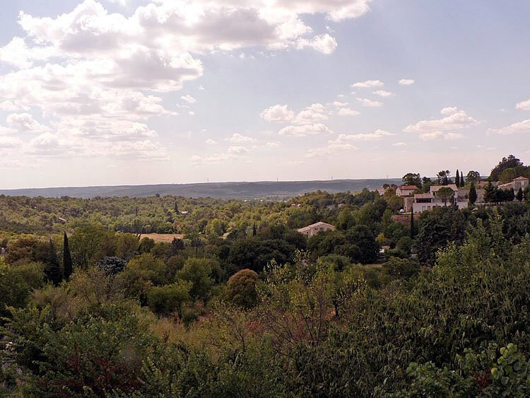 Paysage - Uzès Paysage - Uzès