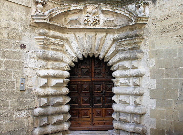 Porte Porte