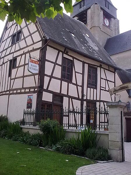 Aubigny sur Nère