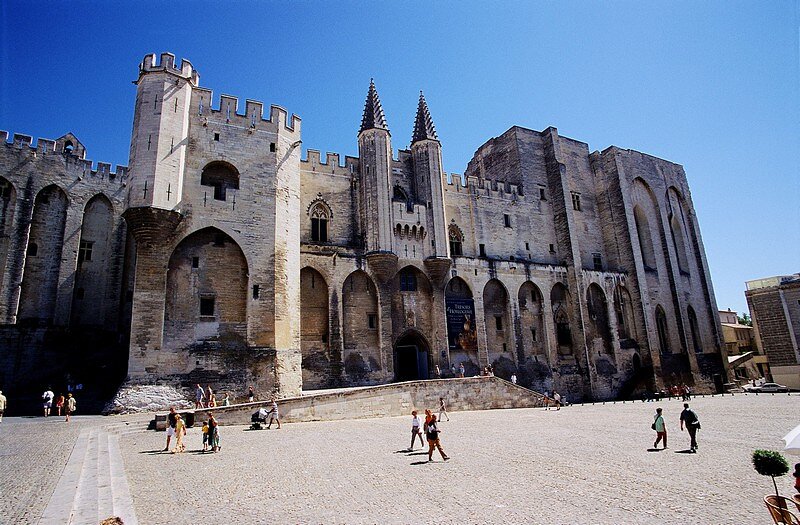Palais des Papes Palais des Papes