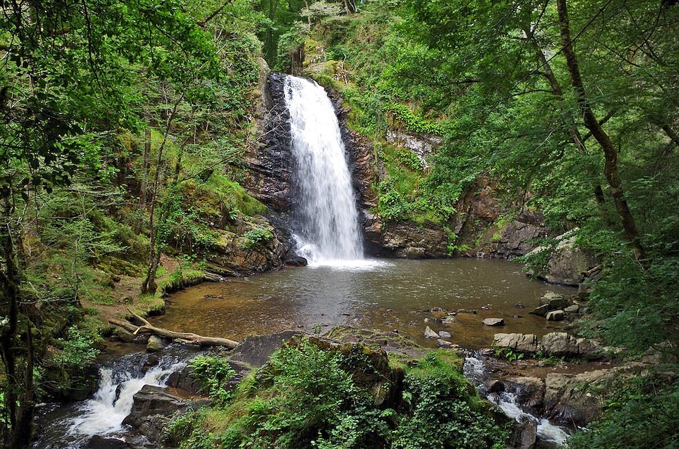 Cascades de Murel