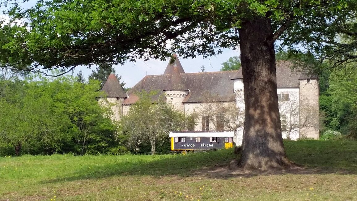 Château d'Aulteribe