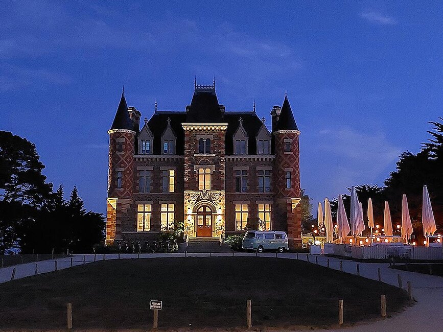 Château du Nessay