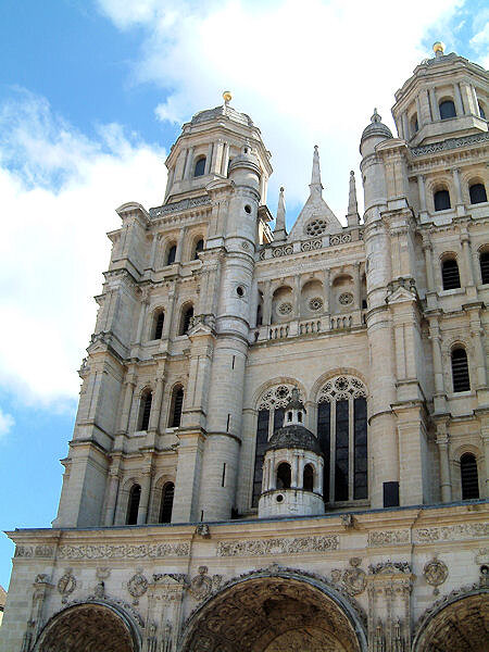 Église Saint-Michel de Dijon