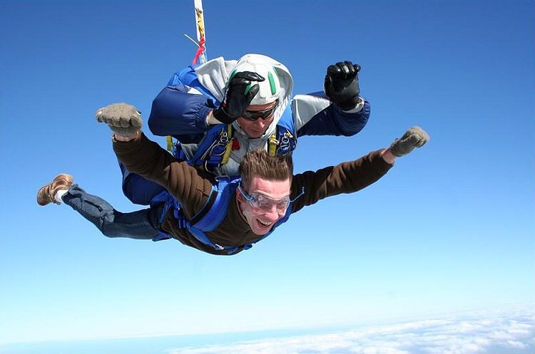 A'air Normandie parachutisme