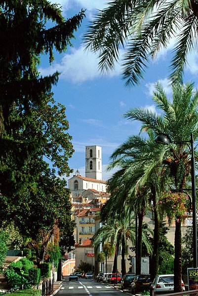 Clocher - Grasse Clocher - Grasse