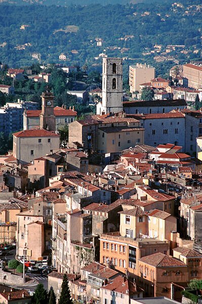 Village - Grasse Village - Grasse