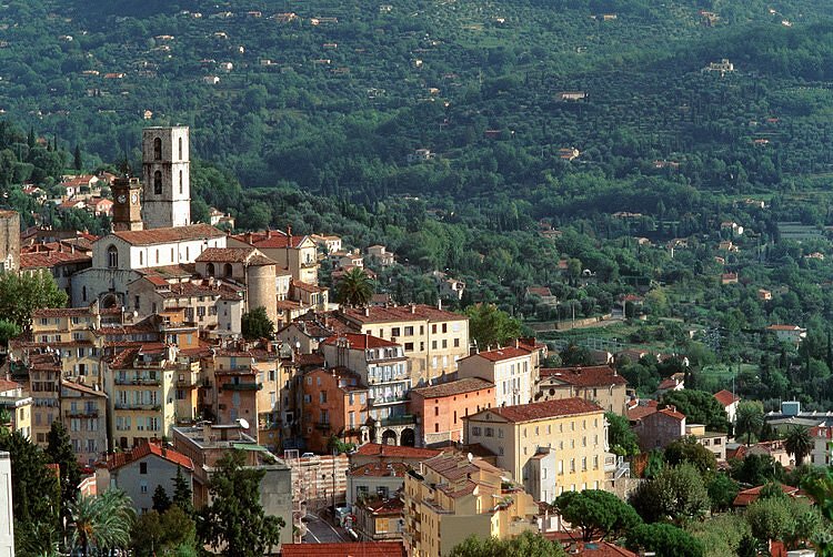 Village - Grasse Village - Grasse