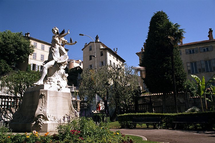 Jardin du Clavecin - Grasse Jardin du Clavecin - Grasse