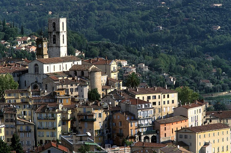 Village de Grasse Village de Grasse
