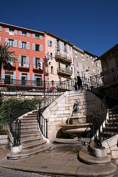 Fontaine - Grasse Fontaine - Grasse