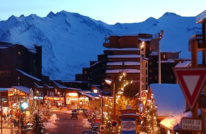 L'Alpe d'Huez