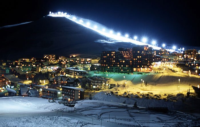 Alpe d'Huez