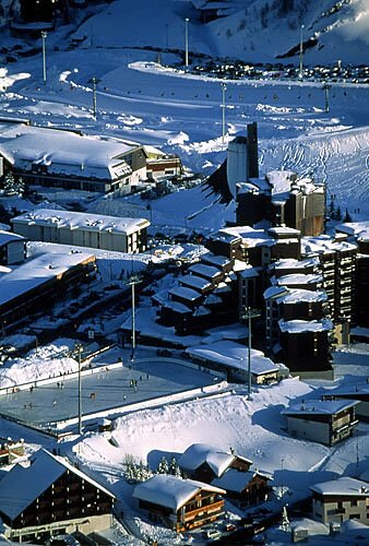Alpe d'Huez