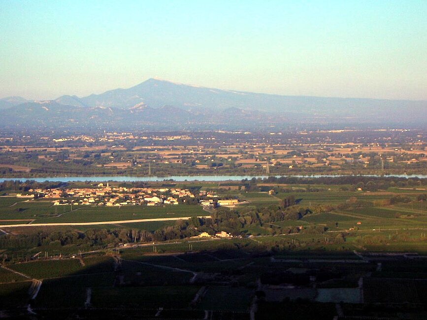 Laudun l'Ardoise