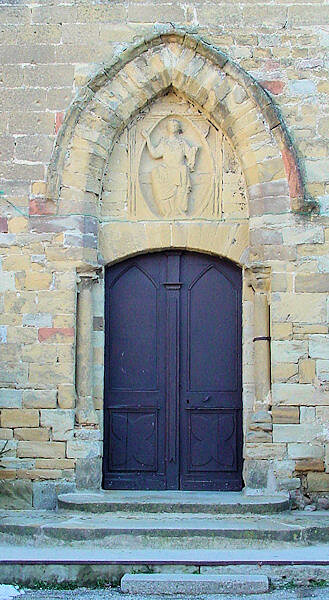 Église Saint-Mamert