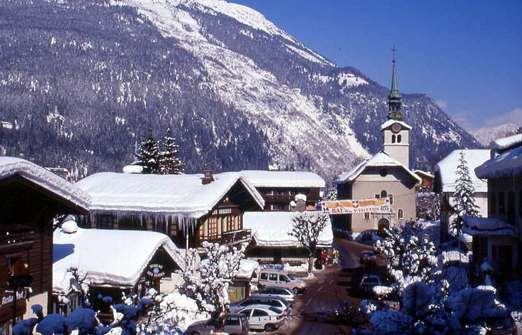 Les Houches