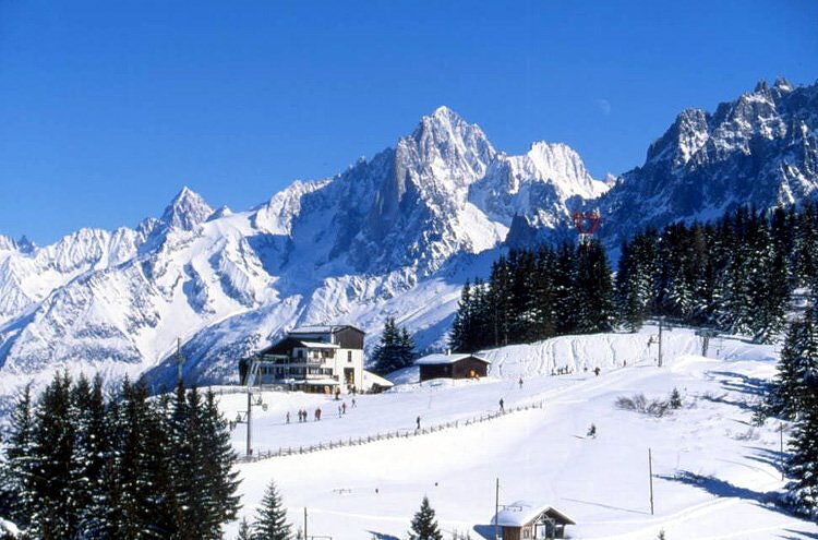 Combat des Reines - Les Houches