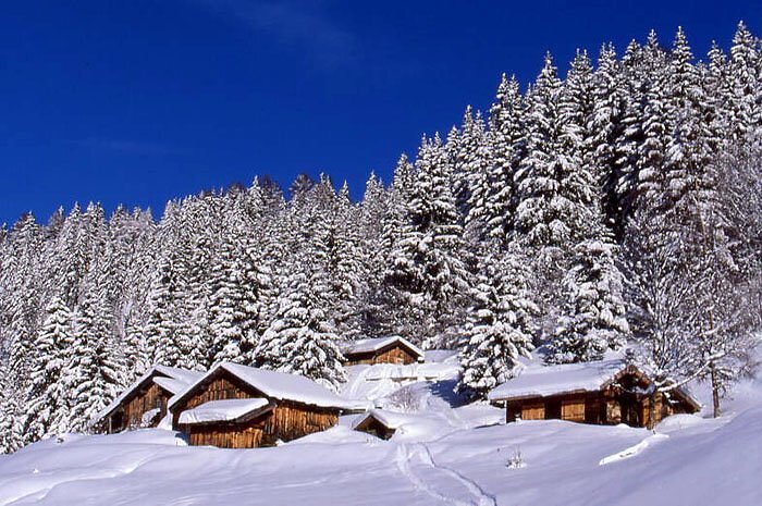 Les Houches