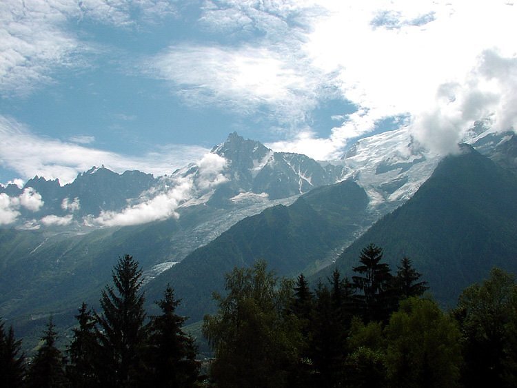 Aiguille - Les Houches