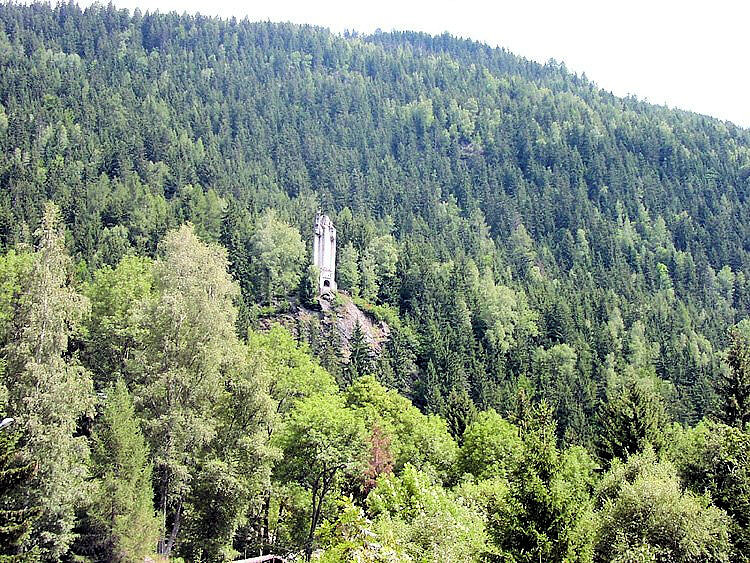 Christ Roi - Les Houches