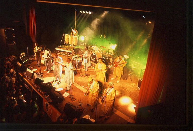 Concert - Les Houches