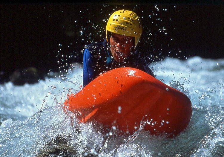 Canyoning - Les Houches
