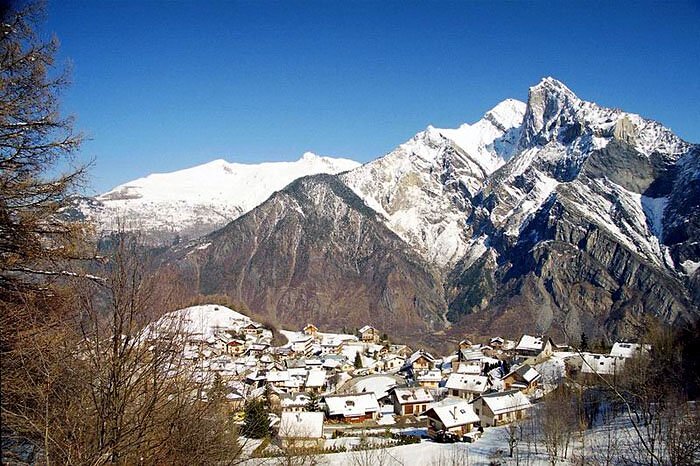 Les Karellis Les Karellis