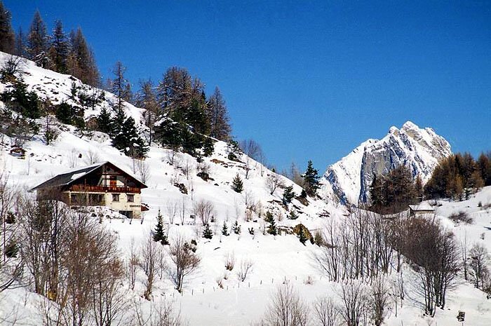 Les Karellis Les Karellis