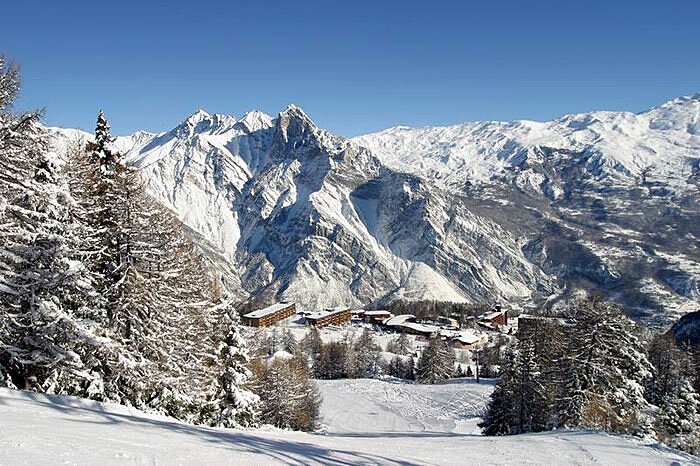 Les Karellis Les Karellis