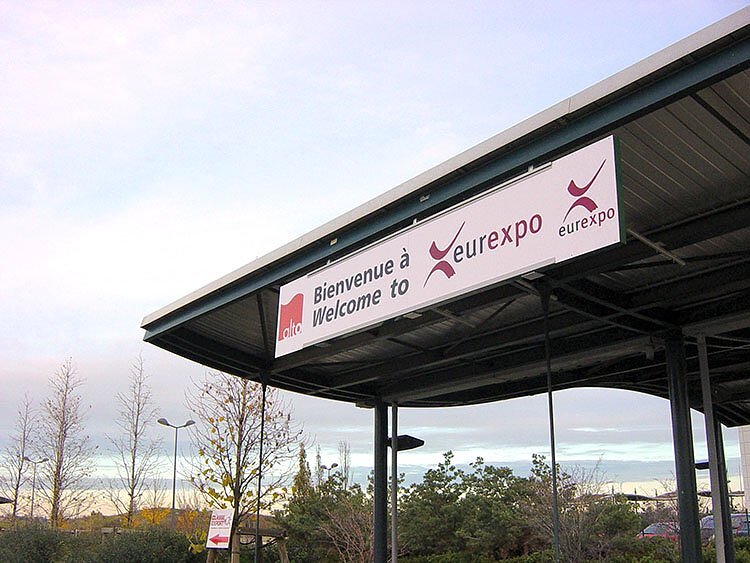 Lyon Eurexpo