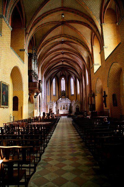 Abbaye Saint-Pierre de Moissac