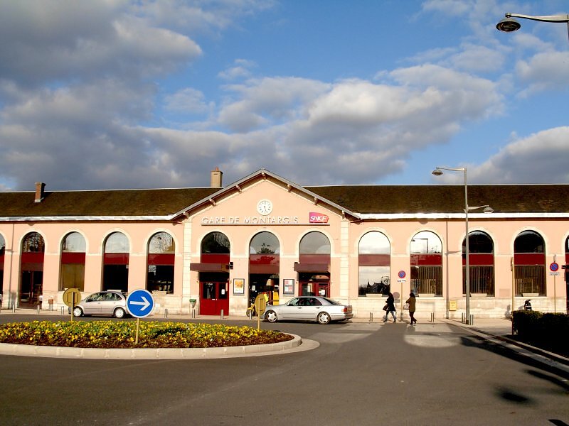 Gare de Montargis Gare de Montargis