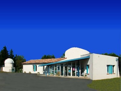 Planétarium observatoire