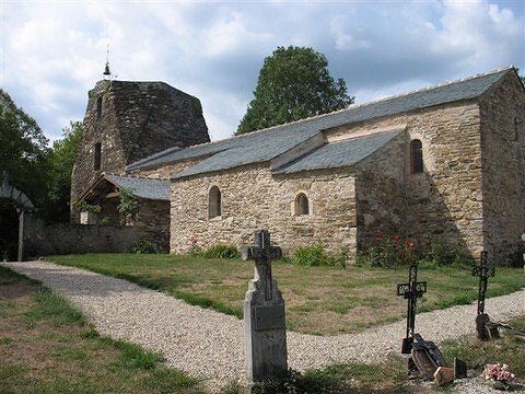 Chapelle Notre-Dame de Ruffis