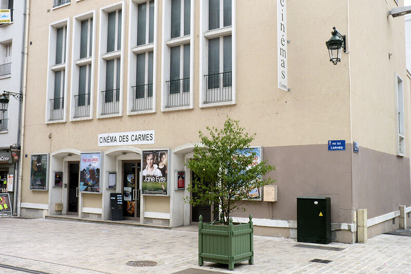 Cinéma Les Carmes
