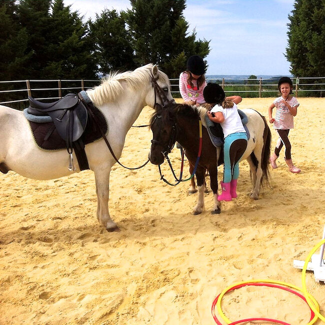 Poney Club d'Emilie