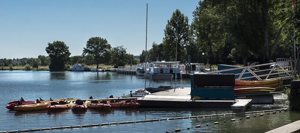 Base nautique Base nautique
